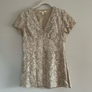 Banana Republic Lace Blouse
